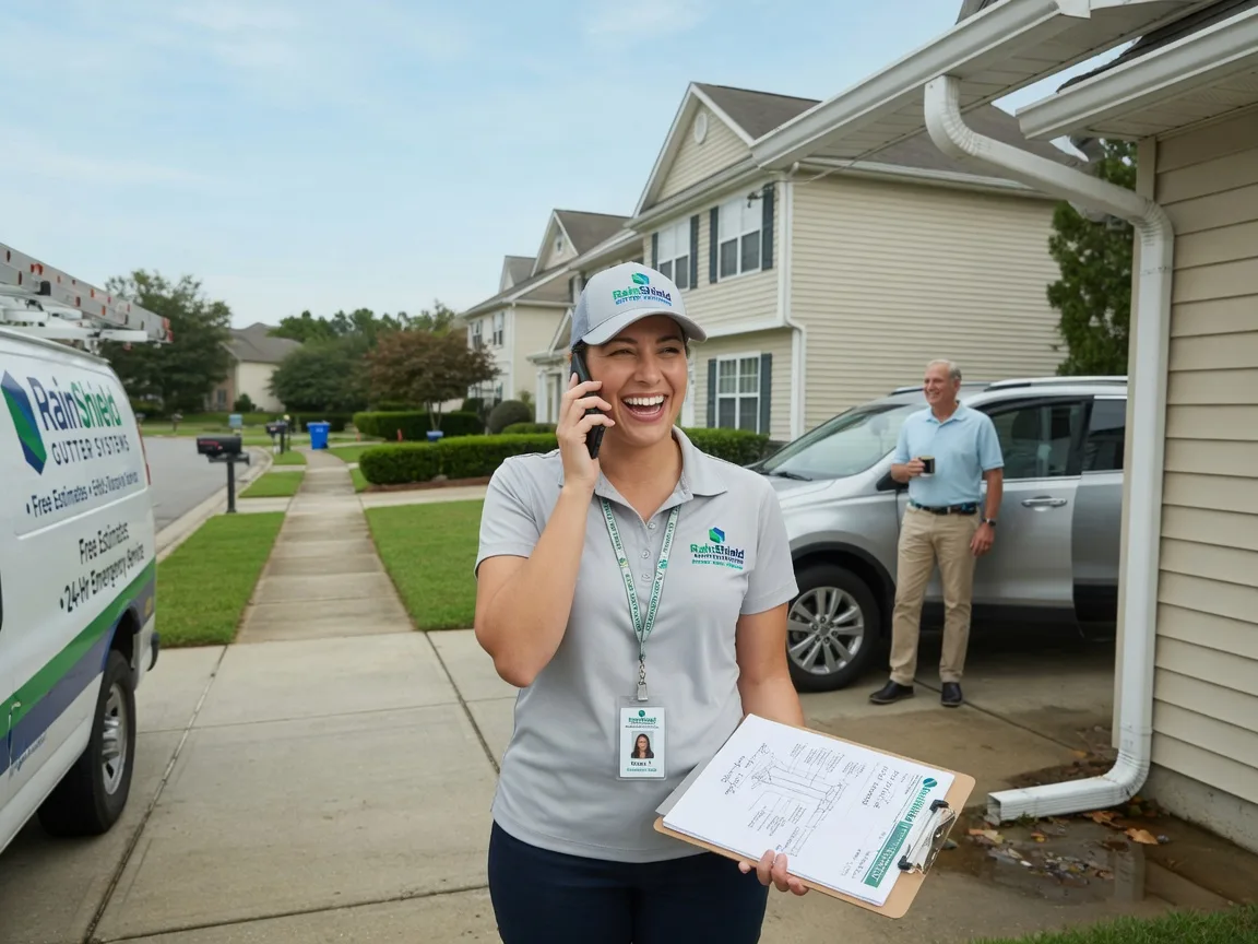 Gutter Installation Littlefield, TX FAQs